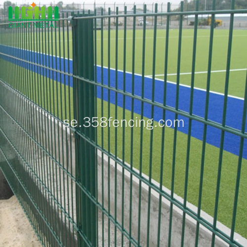 Twin Horisontal PVC Svetsad Wire Fence